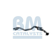 BM Catalysts Homologated Petrol Cat fits Mercedes-Benz Sl 2003-2012 230.467