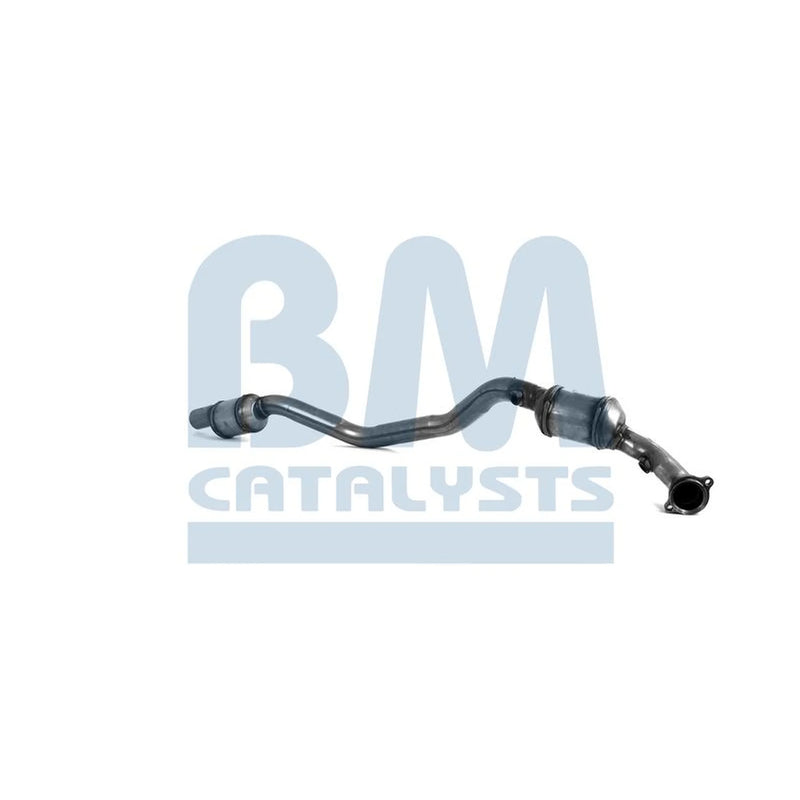 BM Catalysts Homologated Petrol Cat fits Mercedes-Benz Sl 2003-2012 230.467