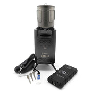 Wolf Outdoors Grillz Biomaster Stove with EVA Storage Case Wolf Outdoors - Dynamic Drive