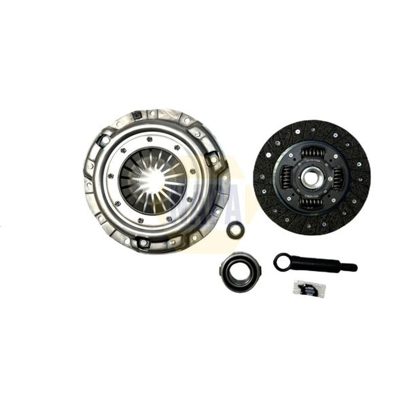 NAPA Clutch Kit Set 3pc fits Mazda MX-5 1995-1998 1.6