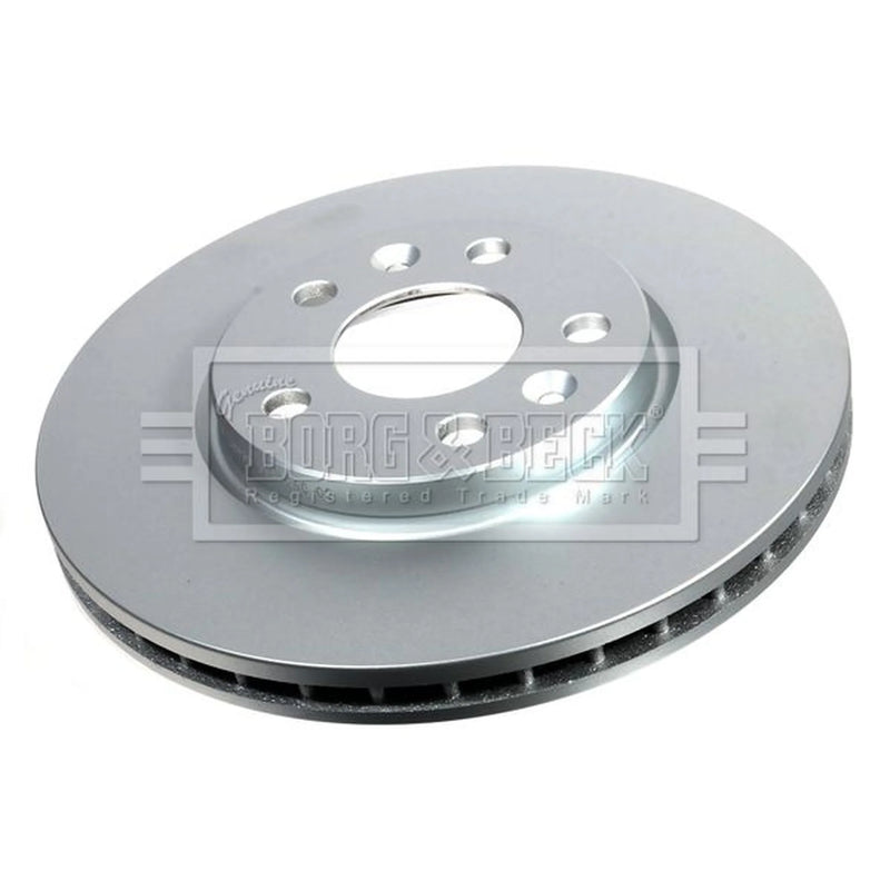 Borg & Beck Front & Rear Brake Discs & Pads fits Renault Captur II 2020 on