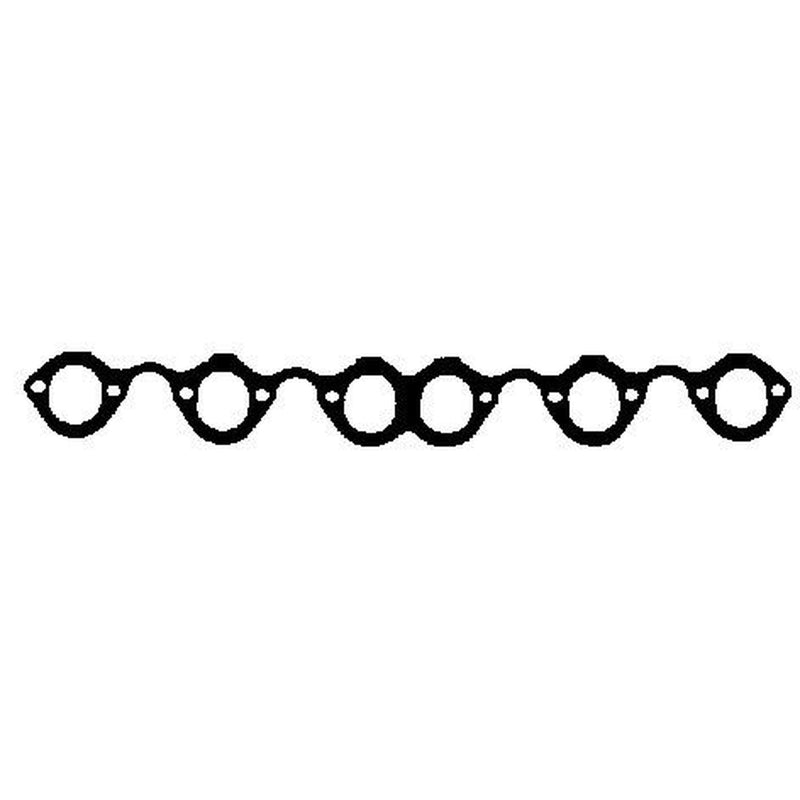 BGA Intake Manifold Gasket 0mm Thick fits Volvo 240 1978-1985 2.4
