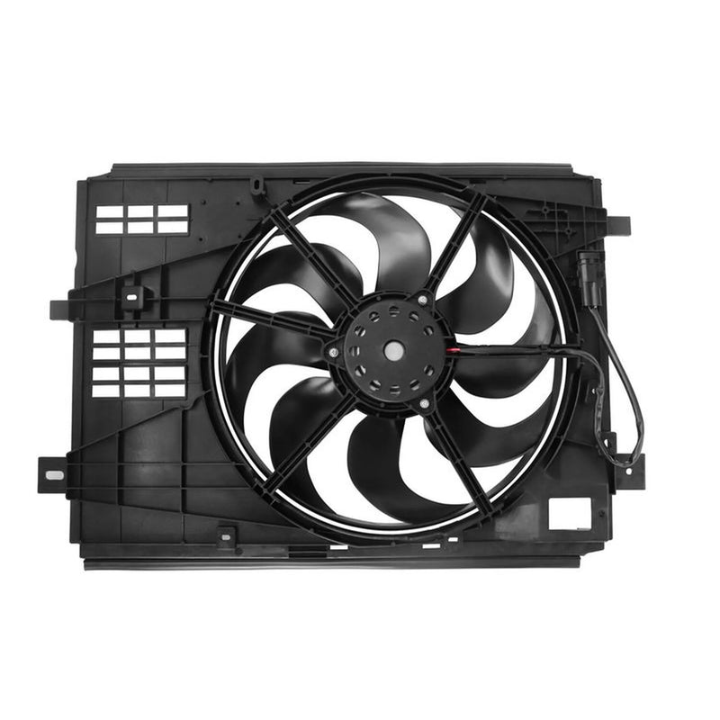 Hella Engine Cooling Fan fits Citroën Berlingo 2018-2019 1.2 1.5 1.6