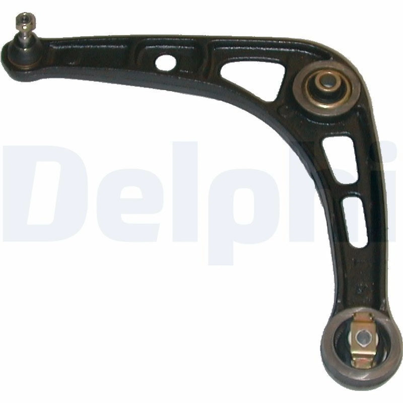 Delphi Control/Trailing Arm Lower fits Renault Laguna I 1993-2001