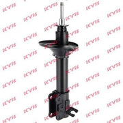 KYB Shock Absorber Damper Strut Rear Right fits Mazda 323 C 1989-1994