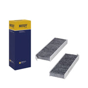 Hengst Cabin Air Filter (Pollen Filter) Front fits Citroën Berlingo 2018-2019
