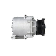 Hella Air Conditioning Compressor fits Ford Fiesta V 2001-2008 1.25 1.4 1.6