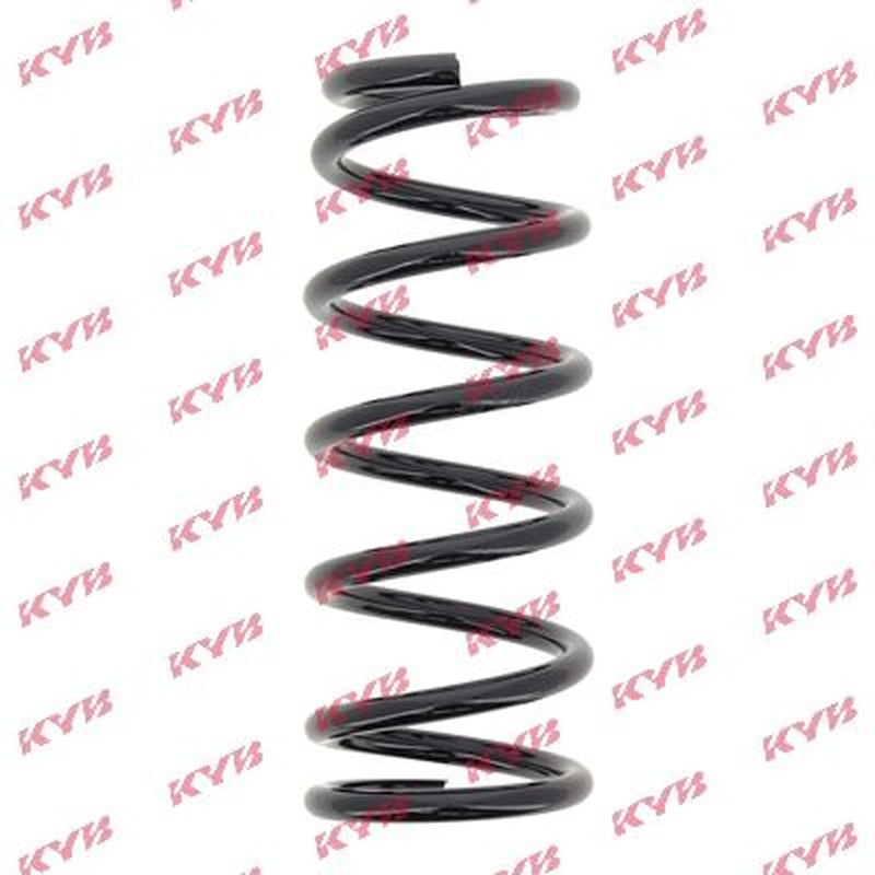 KYB Rear Suspension Coil Spring fits Honda Civic VII 2001-2005 1.4 1.6