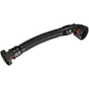 Gates Crankcase Ventilation Hose 173mm fits BMW 1 2005-2007