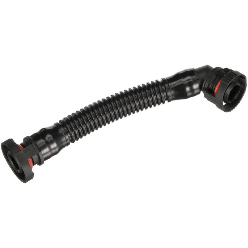 Gates Crankcase Ventilation Hose 173mm fits BMW 1 2005-2007