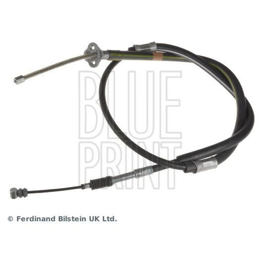 Blue Print Handbrake Cable Right Rear ADT346204