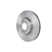 Bosch Front Brake Vented Discs & Pads fits Honda Accord VII 2003-2008 2.0