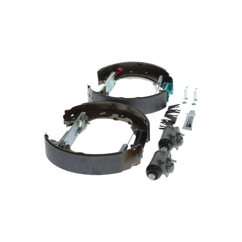 Bosch Brake Shoe Set Axle Kit fits Ford Mondeo 1993-2000 1.6 1.8 2.0