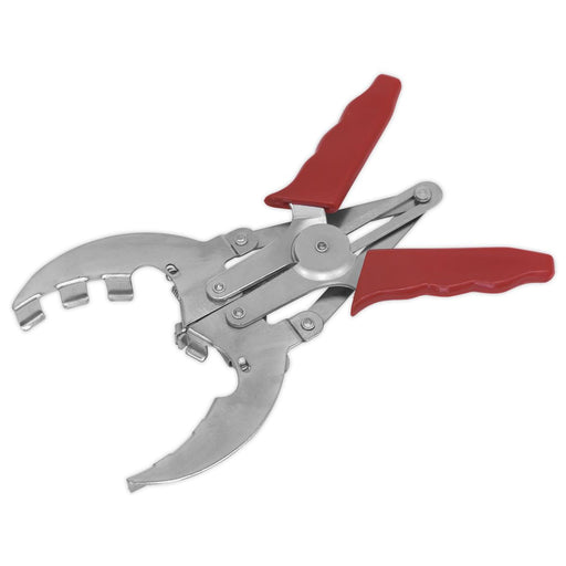 Sealey Piston Ring Installation Pliers40-100mm VS1642 Sealey - Dynamic Drive