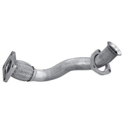 Hella Exhaust Pipe OD fits Seat Alhambra 1996-2010 1.9