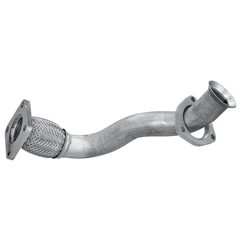 Hella Exhaust Pipe OD fits Seat Alhambra 1996-2010 1.9