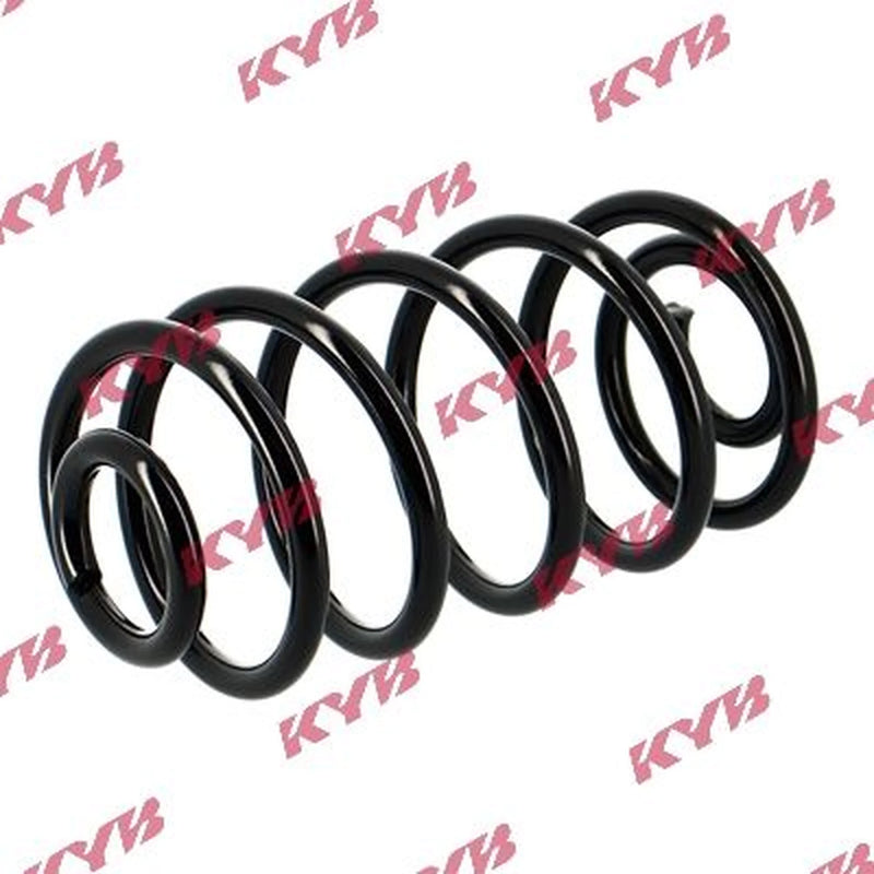 KYB Rear Suspension Coil Spring fits Saab 9-3 2005-2015 1.8 1.9 2.0