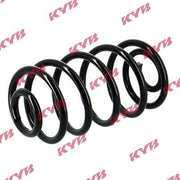 KYB 2 x Suspension Springs fits Saab 9-3 2005-2015 1.8 1.9 2.0