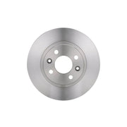 Bosch Front Brake Vented Discs & Pads fits Citroën C3 I 2003-2011 1.4