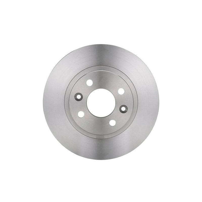 Bosch Front Brake Vented Discs & Pads fits Citroën C3 I 2003-2011 1.4