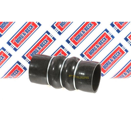 Borg & Beck Intercooler Turbo Charge Air Hose Front BTH1225