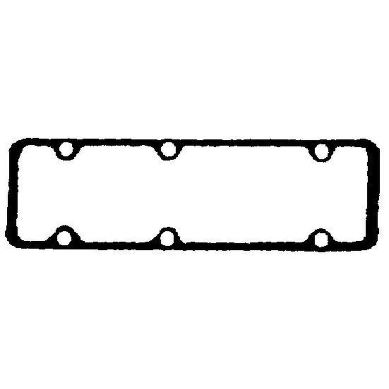 BGA Cylinder Head Cover Gasket fits Nissan Cherry I 1970-1978 1.0