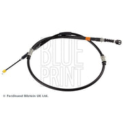 Blue Print Handbrake Cable Right Rear ADT346328