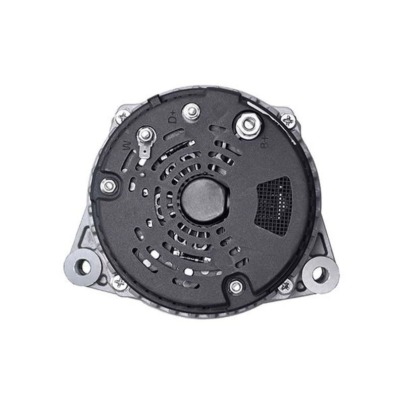 Hella Car Alternator 12V fits Deutz-Fahr Agrotron L 2008-2013