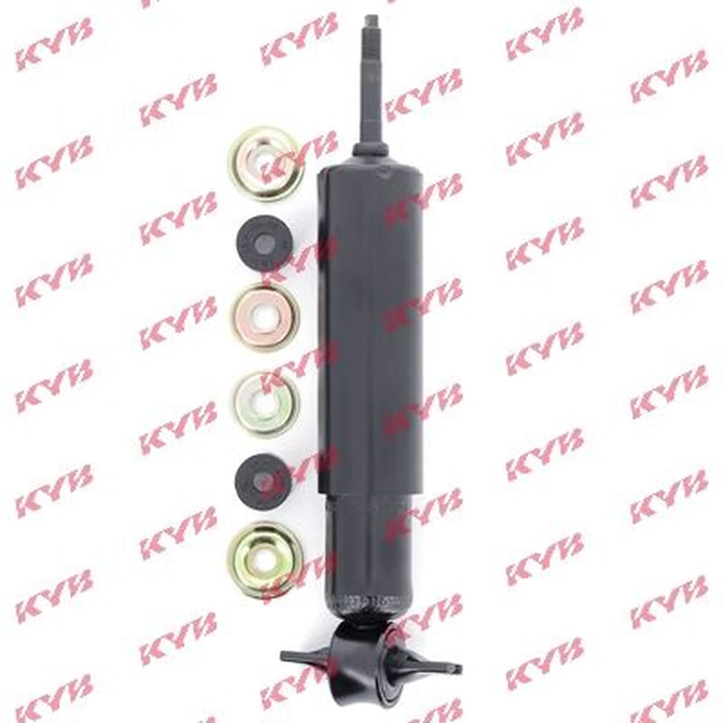 KYB Shock Absorber Damper Strut Front fits Toyota Hilux IV Pickup 1983-1989