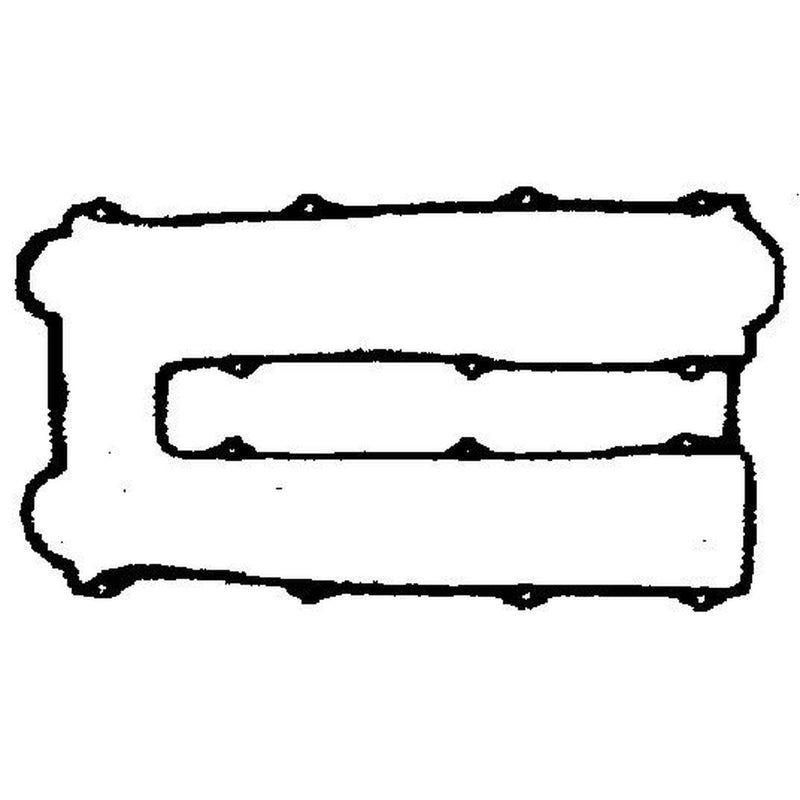 BGA Cylinder Head Cover Gasket fits Kia Clarus 1996-2001 2.0