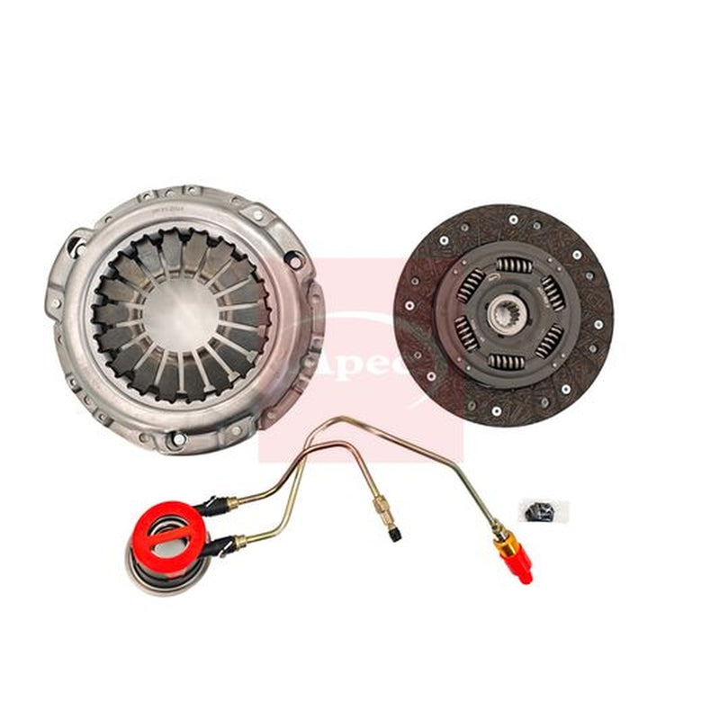 Apec Clutch Kit Set 3pc fits Land Rover Freelander I 2000-2006 2.0