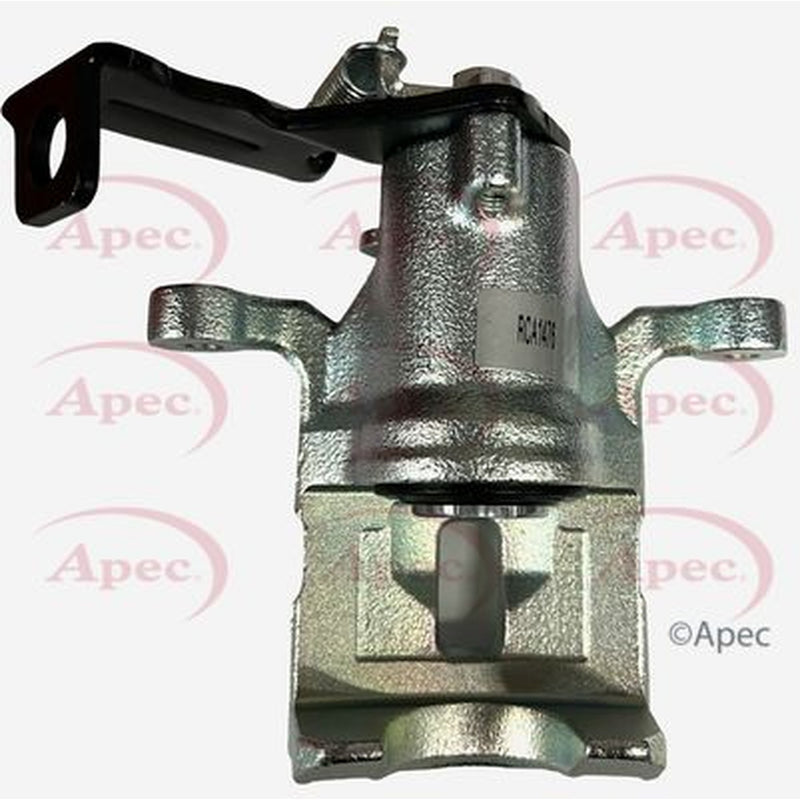 Apec 2 x Rear Brake Calipers fits Hyundai Kona 2017-2023 1.0 1.6