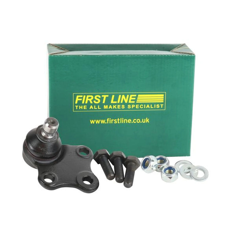 First Line Ball Joint Front Left fits Citroën Berlingo 1996-2011 1.1 1.4 1.8 1.9