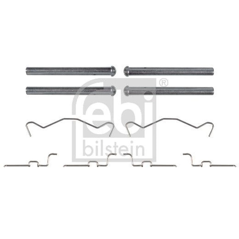 Febi Brake Pad Accessory Fitting Kit Rear 182410