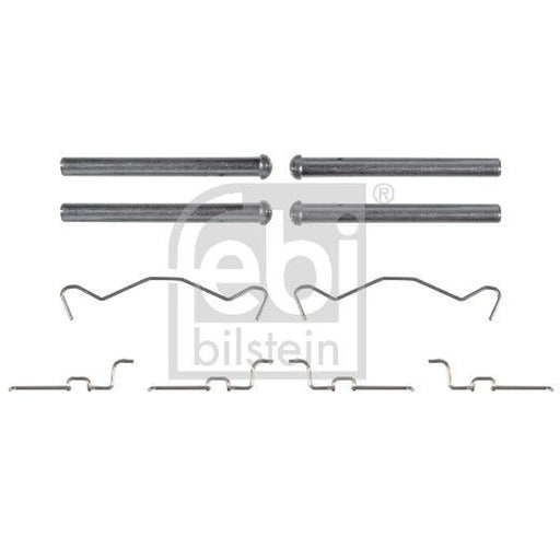 Febi Brake Pad Accessory Fitting Kit Rear 182410