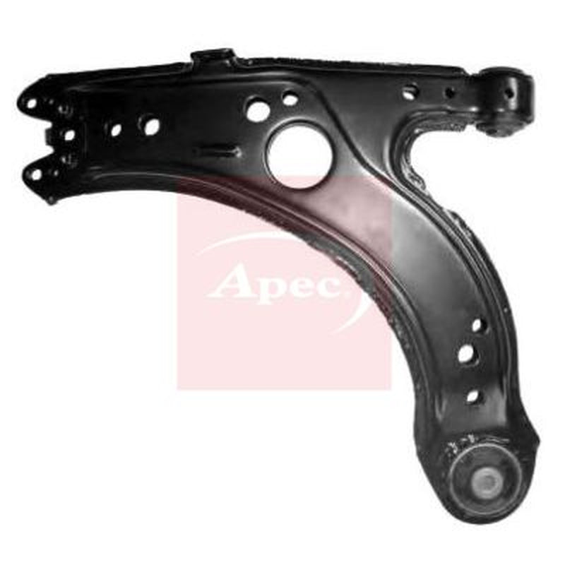 Apec Control/Trailing Arm Front Right fits Audi A3 1996-2003 1.6 1.8 1.9