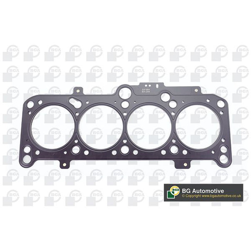 BGA Cylinder Head Gasket 1mm Thick fits Audi 80 B4 1991-1996 1.9