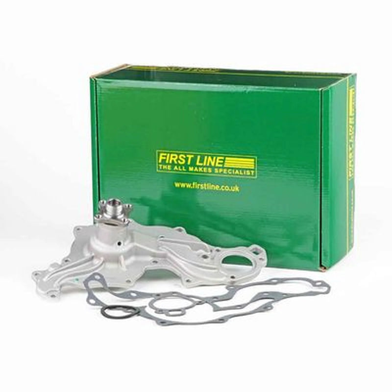 First Line Engine Cooling Water Pump fits Ford Capri 1974-1987 2.0 2.3 2.8