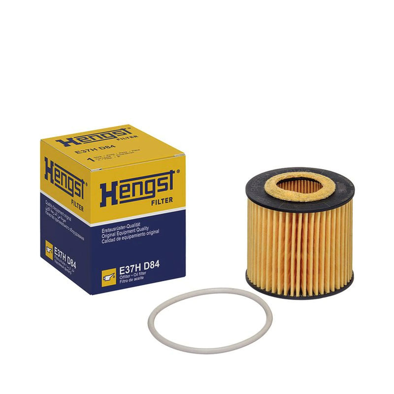 Hengst Engine Oil Filter fits Seat Cordoba 2002-2009 1.2
