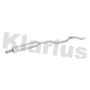 Klarius Box With Centre Pipe Centre fits Saab 9-3 2002-2015 2.0