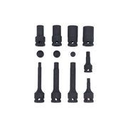 Laser German Vehicle Brake Caliper Set 12pc 8237 Laser - Dynamic Drive