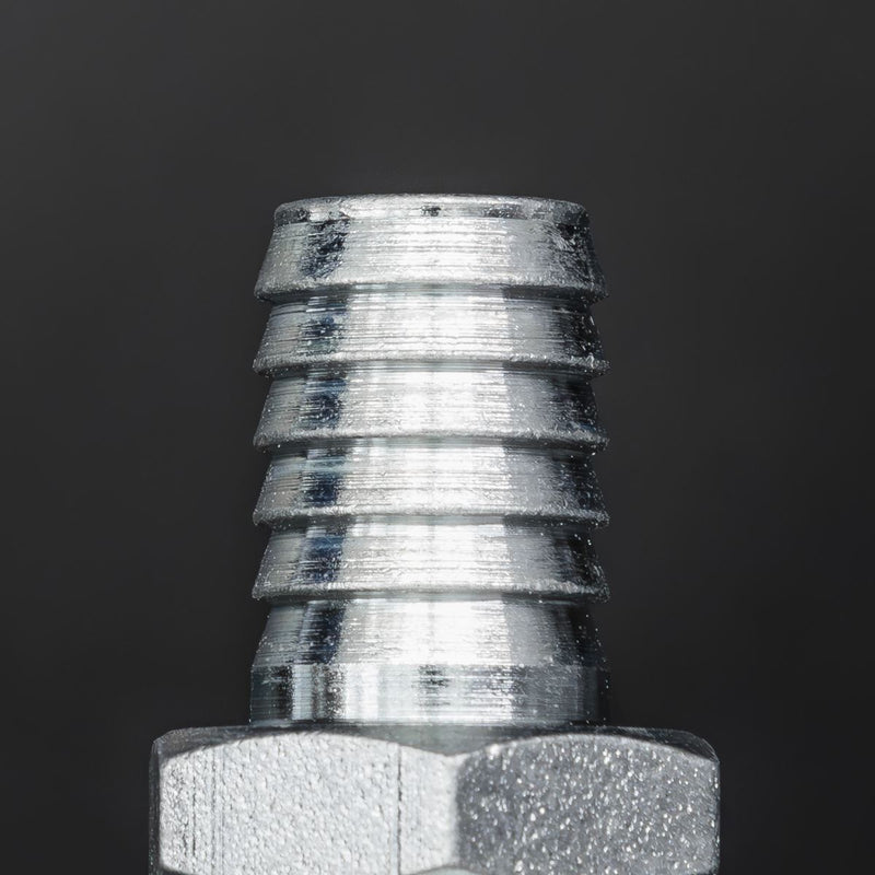 PCL PCL Screwed Tailpiece Male 1/2"BSPT - 1/2" Hose - Pack of 2 AC99 PCL - Dynamic Drive