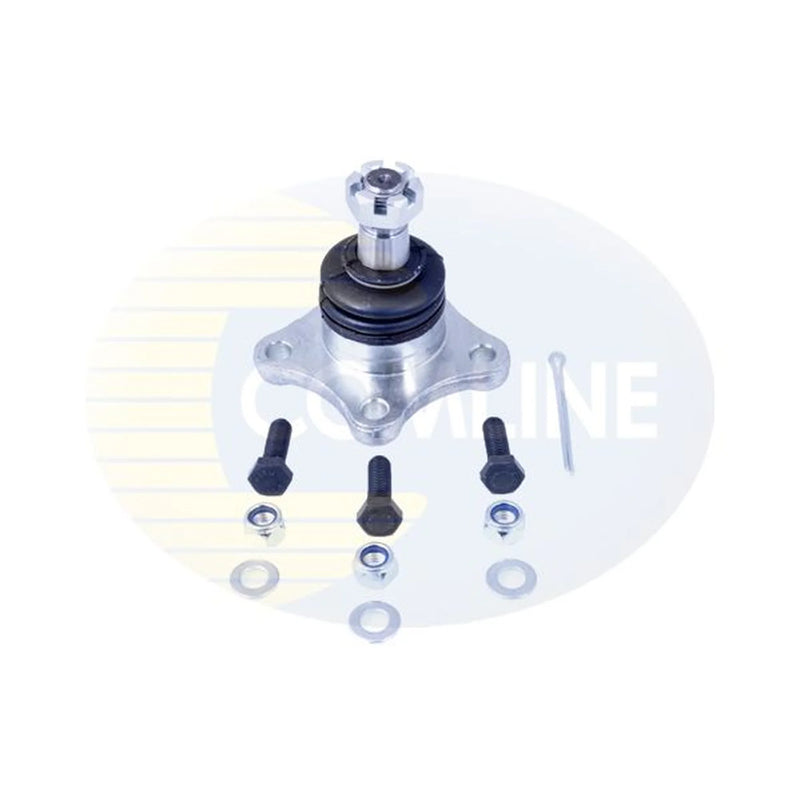 Comline Ball Joint Front Left fits Hyundai Galloper I 1991-1998 2.5 3.0