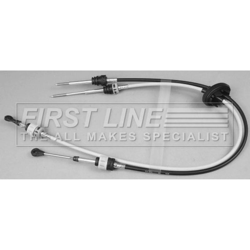 First Line Manual Transmission Cable Pull fits Mercedes-Benz Sprinter 3,5-T