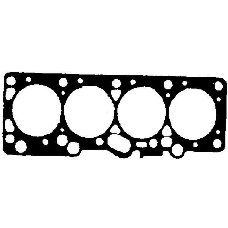 BGA Cylinder Head Gasket 1mm Thick fits Ford Escort 1983-1993 1.3 1.6
