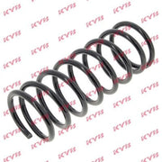 KYB 2 x Suspension Springs fits Ford Escort III 1982-1985 1.6