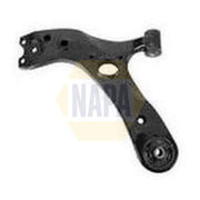 NAPA Control/Trailing Arm Front Left fits Lexus Ct 2011 on