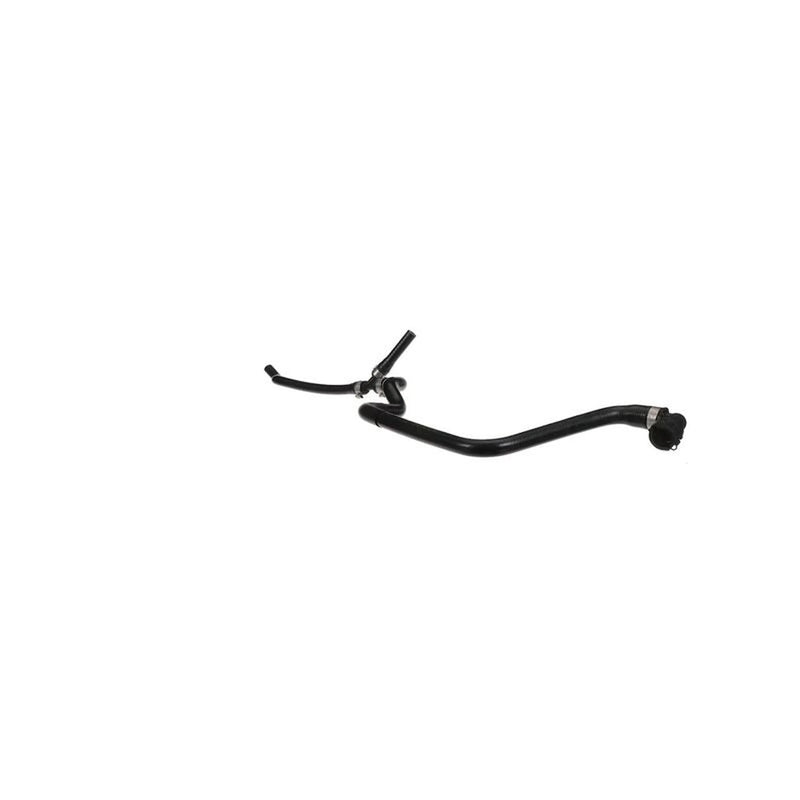 Gates Curved Radiator Hose fits BMW 5 2003-2010