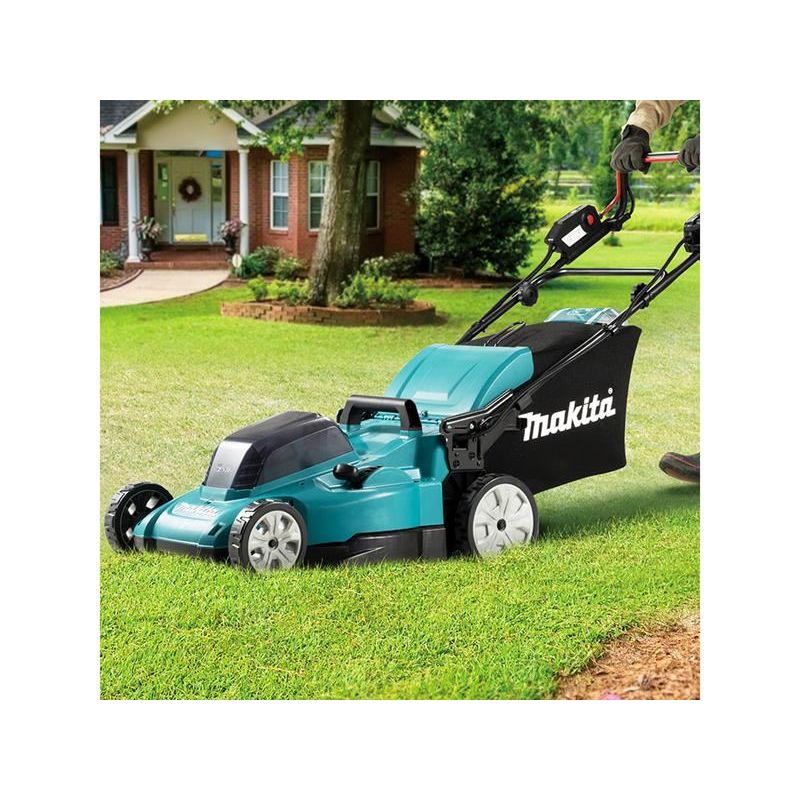 Makita DLM481Z Self-Propelled Lawn Mower 36V (2 x 18V) Bare Unit Makita - Dynamic Drive