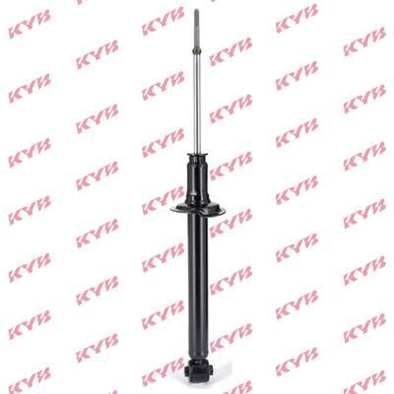 KYB Shock Absorber Damper Strut Rear fits Mitsubishi Colt 1988-1992